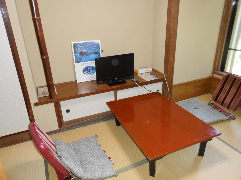 Ryokan Masuya Hakone Exteriér fotografie