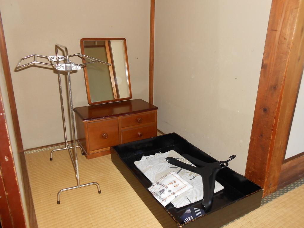 Ryokan Masuya Hakone Pokoj fotografie