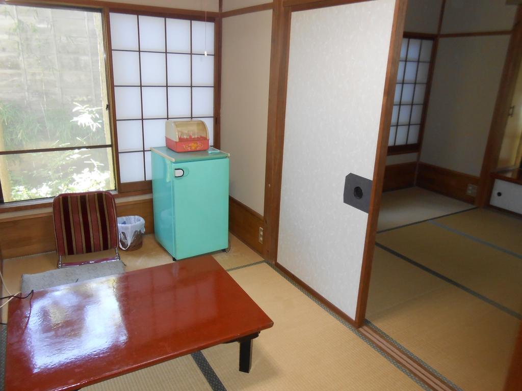Ryokan Masuya Hakone Exteriér fotografie