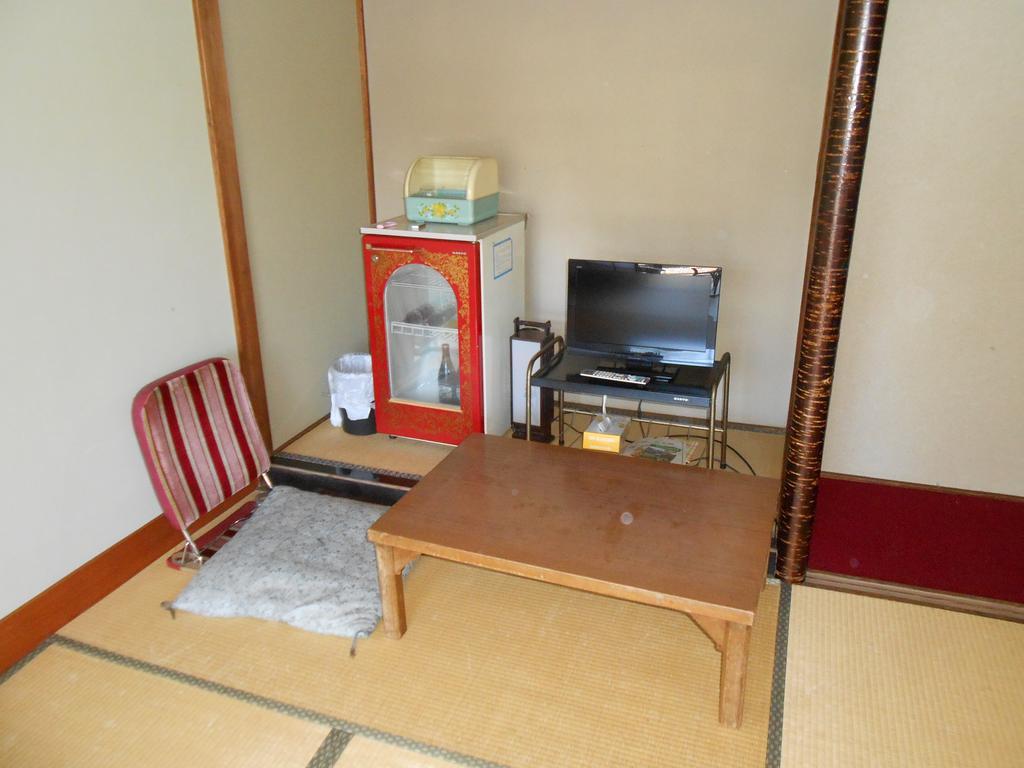Ryokan Masuya Hakone Pokoj fotografie