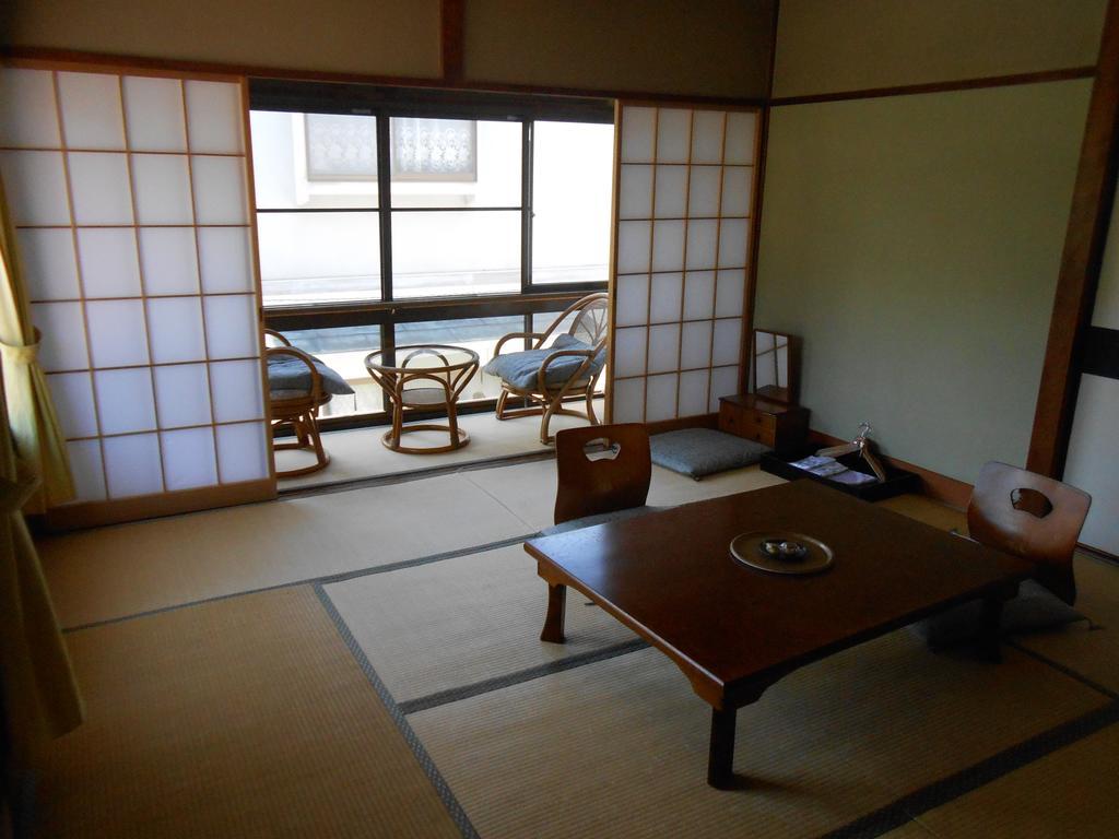 Ryokan Masuya Hakone Pokoj fotografie