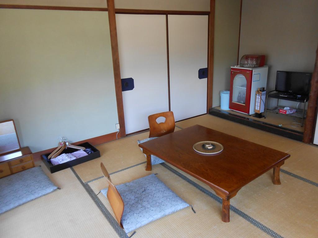 Ryokan Masuya Hakone Pokoj fotografie