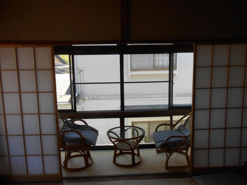 Ryokan Masuya Hakone Pokoj fotografie