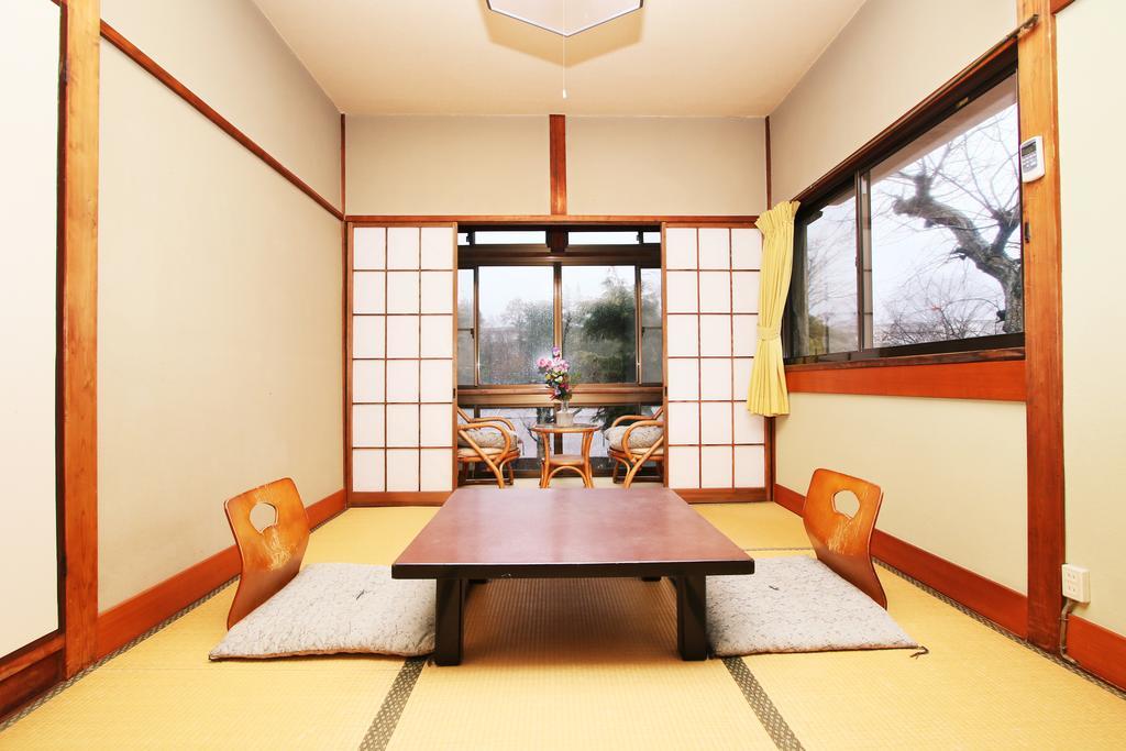 Ryokan Masuya Hakone Exteriér fotografie