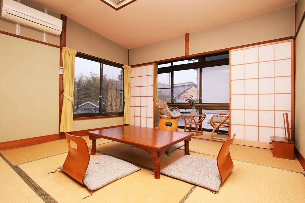 Ryokan Masuya Hakone Exteriér fotografie