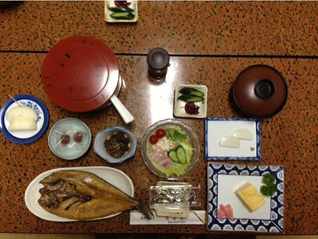 Ryokan Masuya Hakone Exteriér fotografie