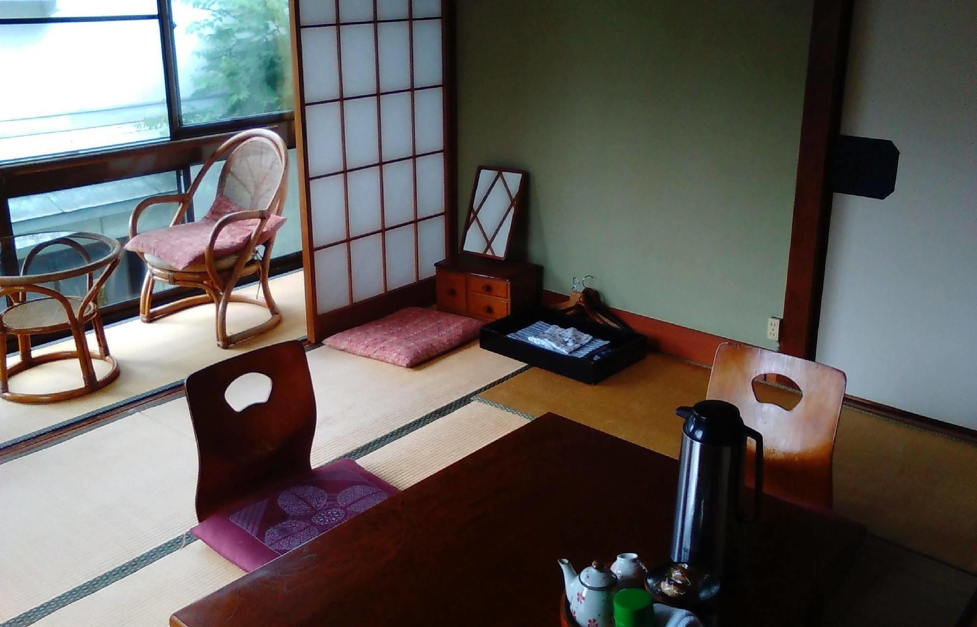 Ryokan Masuya Hakone Exteriér fotografie