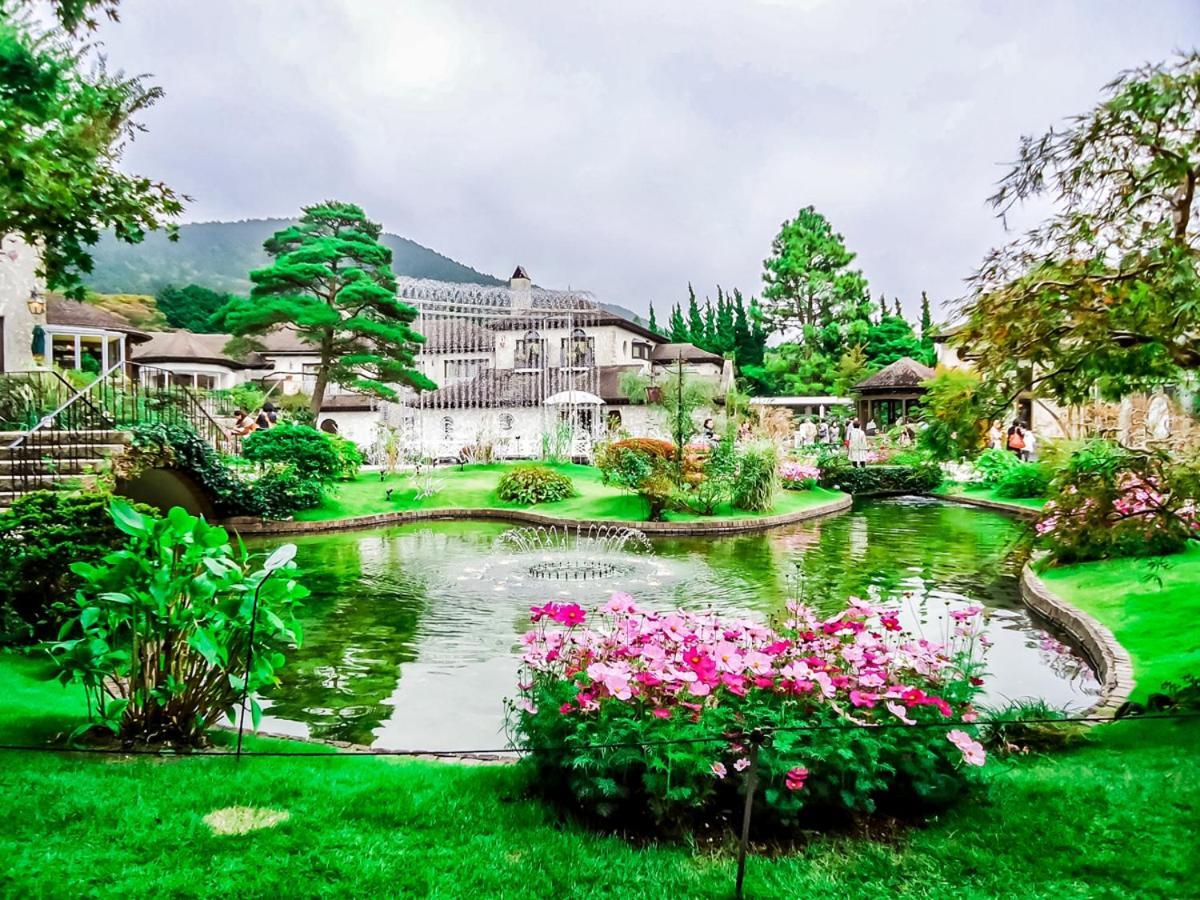 Ryokan Masuya Hakone Exteriér fotografie